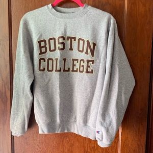 Boston College Crewneck